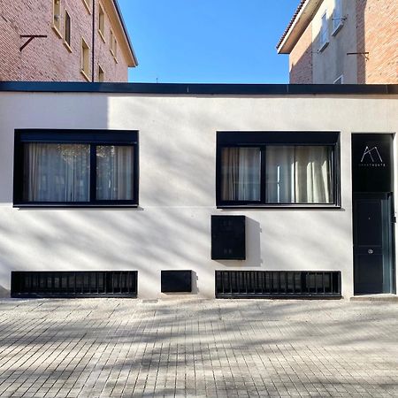 Am I Segovia Vutアパートメント エクステリア 写真
